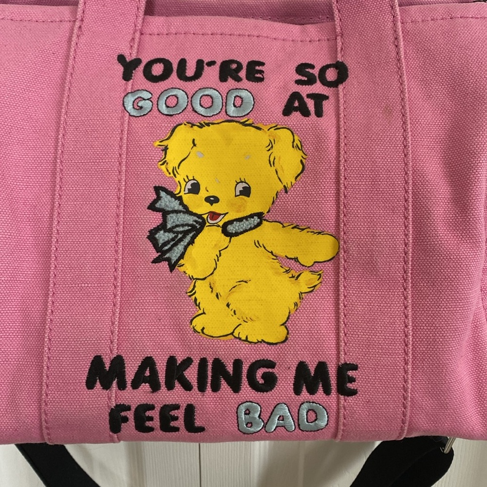 Marc Jacobs x Magda archer tote bag - Picture 2 of 13
